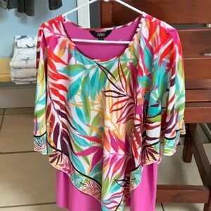 Slim factor top size xl